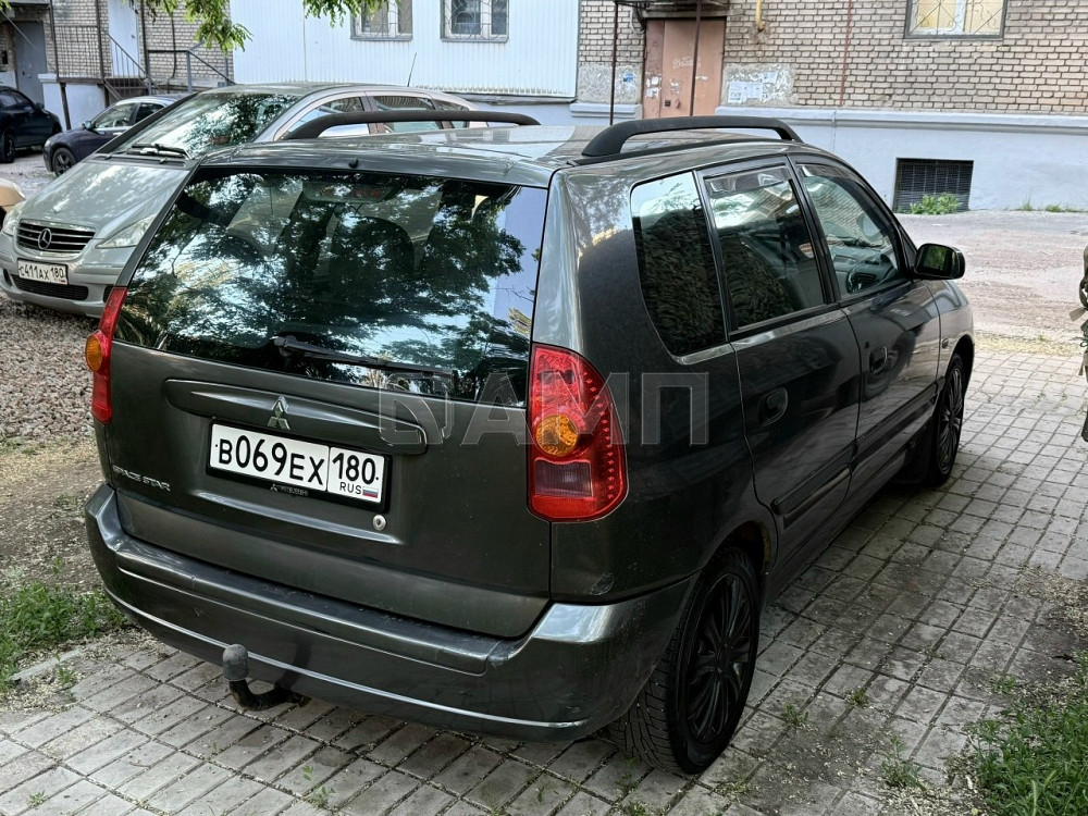 Mitsubishi Space Star 2005 Донецк - изображение 4