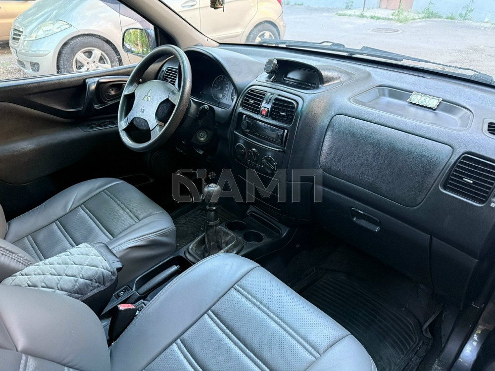 Mitsubishi Space Star 2005 Донецк - изображение 2