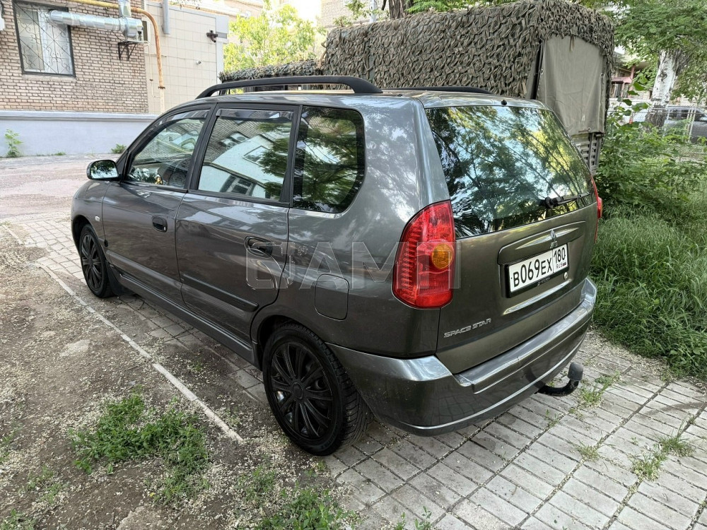Mitsubishi Space Star 2005 Донецк - изображение 6