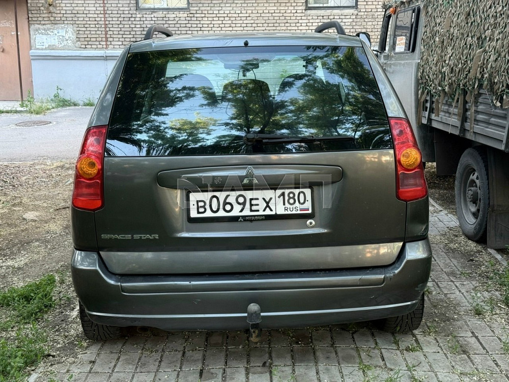 Mitsubishi Space Star 2005 Донецк - изображение 5
