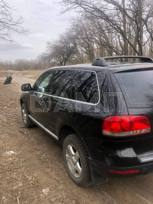 Volkswagen Touareg 2004 Макеевка - изображение 5