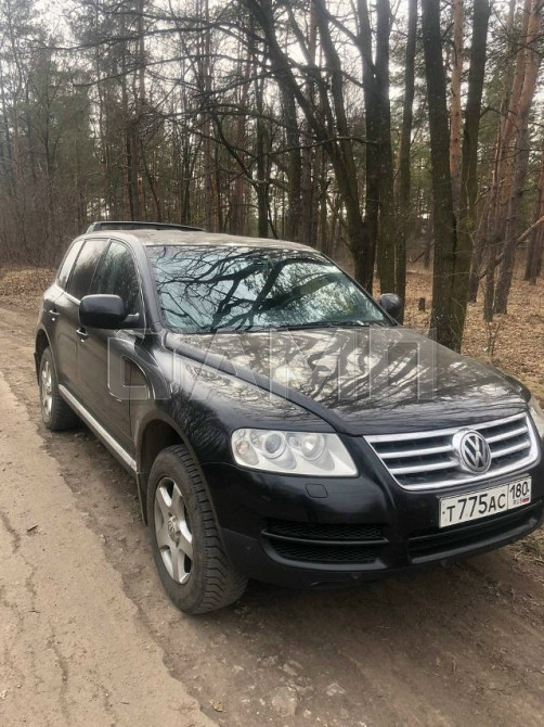 Volkswagen Touareg 2004 Макеевка - изображение 8