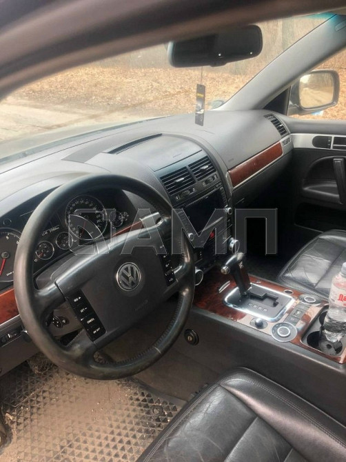 Volkswagen Touareg 2004 Макеевка - изображение 1