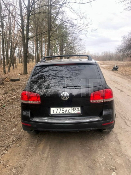 Volkswagen Touareg 2004 Макеевка - изображение 6
