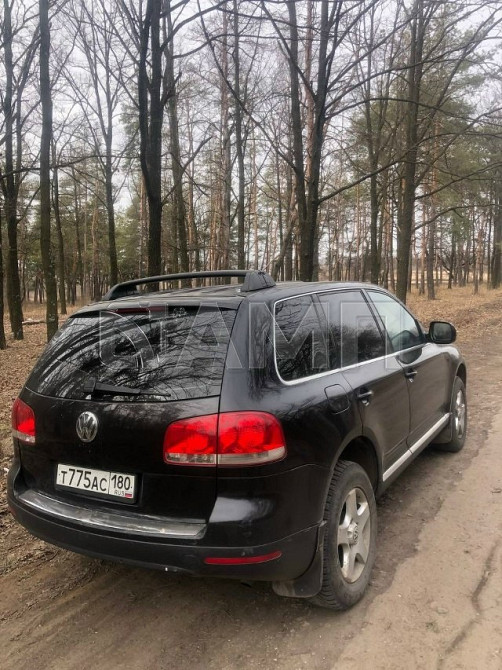 Volkswagen Touareg 2004 Макеевка - изображение 7
