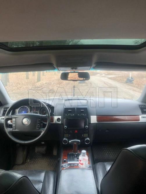 Volkswagen Touareg 2004 Макеевка - изображение 3