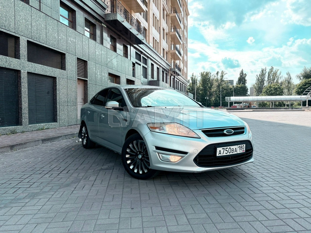 Ford Mondeo Донецк - изображение 4