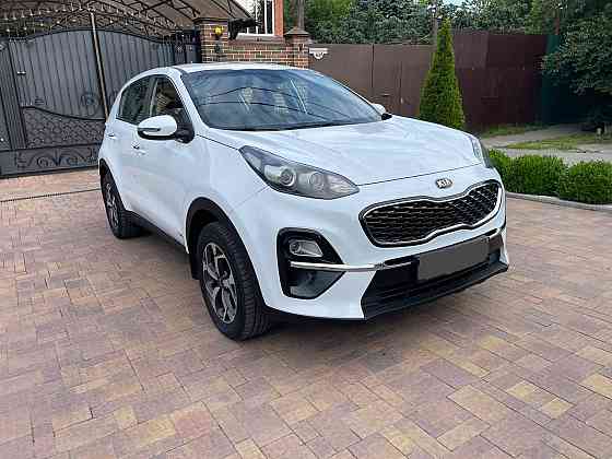 Kia Sportage 2021 Донецк