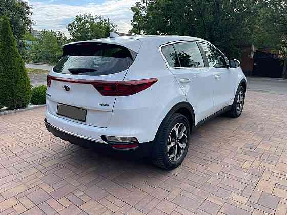 Kia Sportage 2021 Донецк