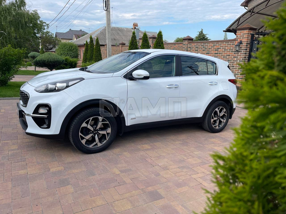 Kia Sportage 2021 Донецк - изображение 9