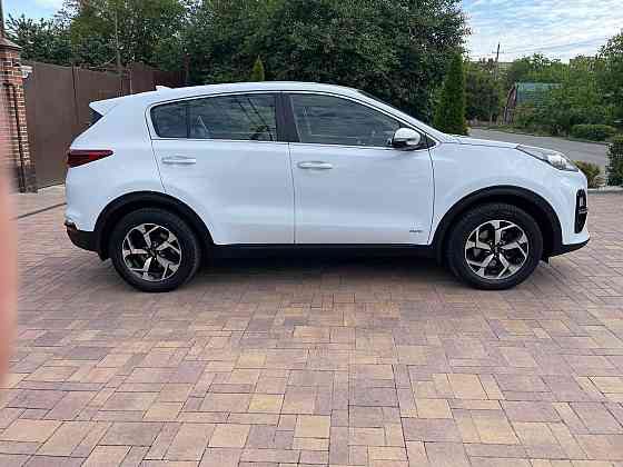 KIA Sportage 2021 Донецк