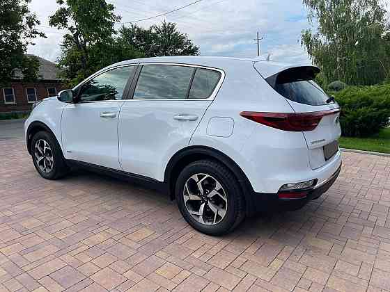 KIA Sportage 2021 Донецк
