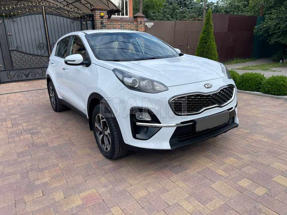 KIA Sportage 2021 Донецк - изображение 1