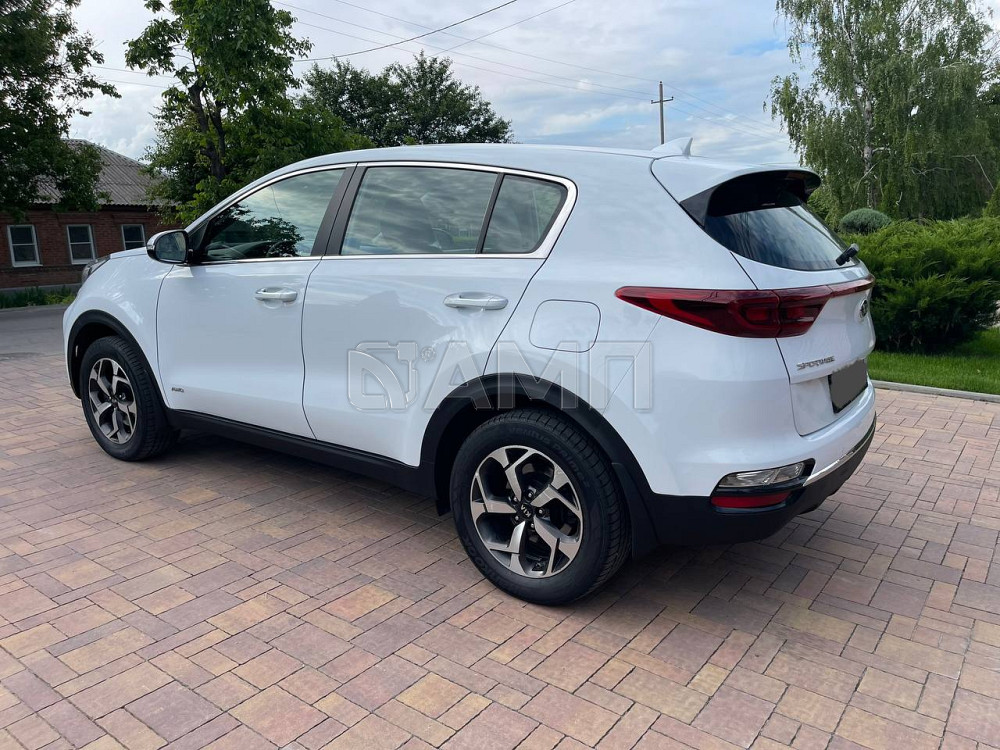 KIA Sportage 2021 Донецк - изображение 4