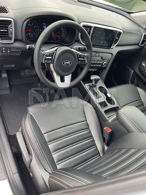KIA Sportage 2021 Донецк - изображение 8