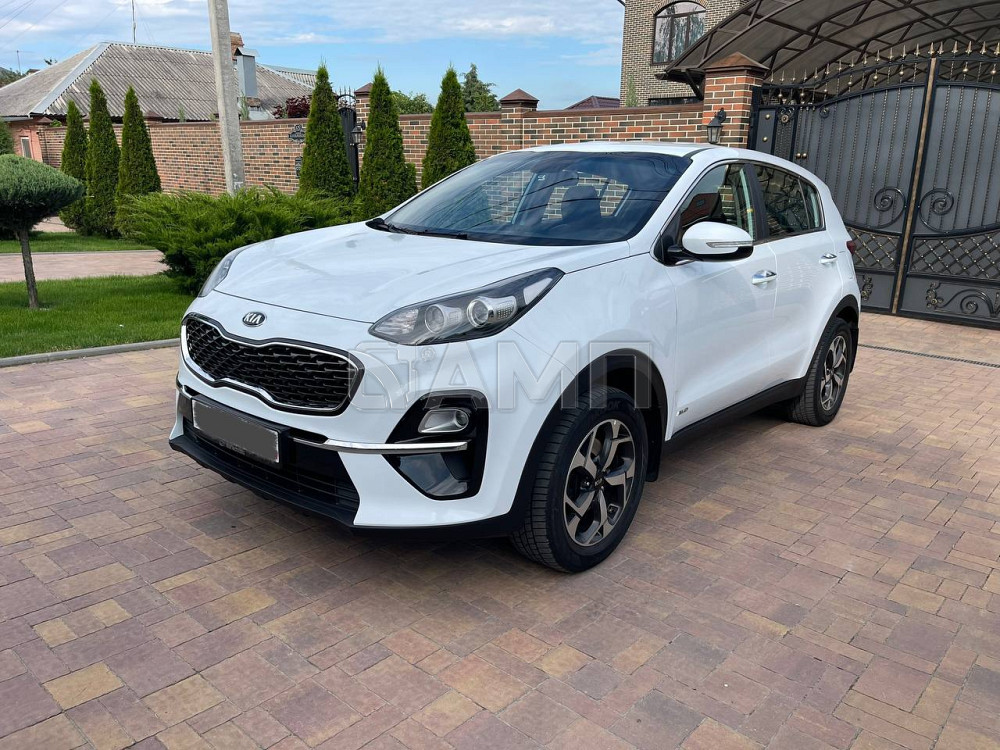 KIA Sportage 2021 Донецк - изображение 10