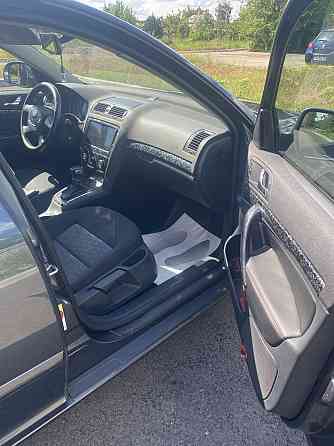 Skoda Octavia 2010 