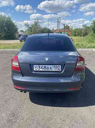 Skoda Octavia 2010 