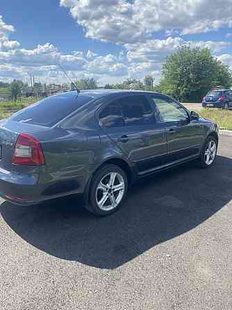 Skoda Octavia 2010 