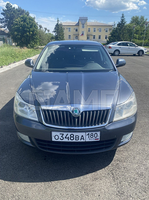 Skoda Octavia 2010  - изображение 8