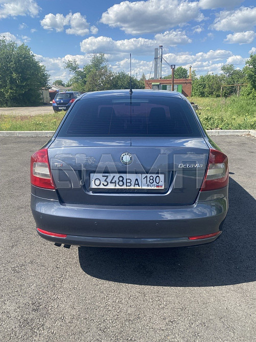 Skoda Octavia 2010  - изображение 5