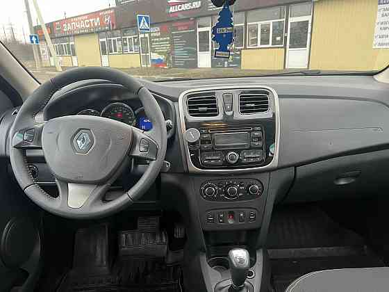 Renault Logan 2015 