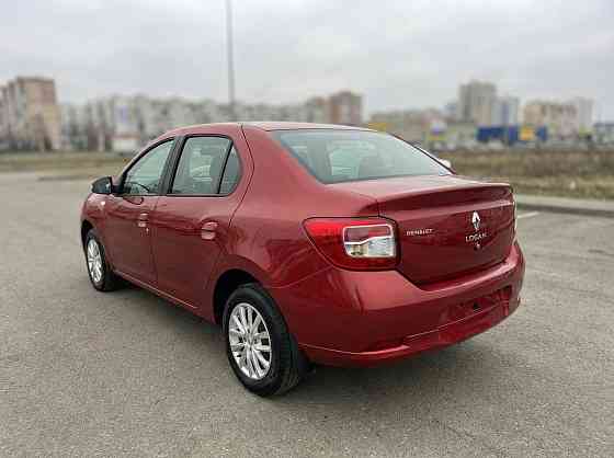Renault Logan 2015 