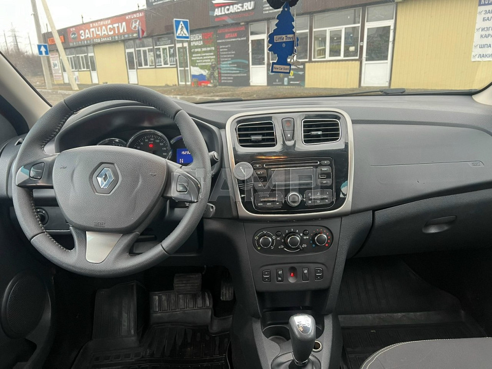 Renault Logan 2015  - изображение 1