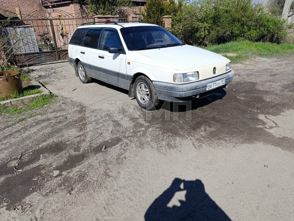 Volkswagen Passat 1992  - изображение 2