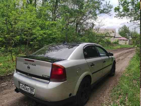 Opel Vectra 2002 