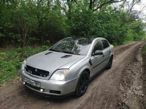 Opel Vectra 2002 