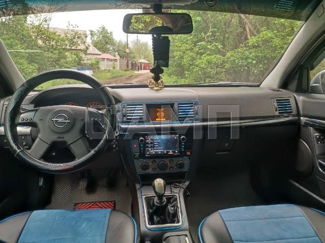 Opel Vectra 2002  - изображение 4