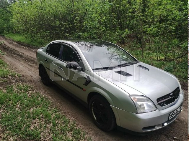 Opel Vectra 2002  - изображение 2