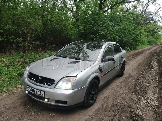 Opel Vectra 2002  - изображение 1