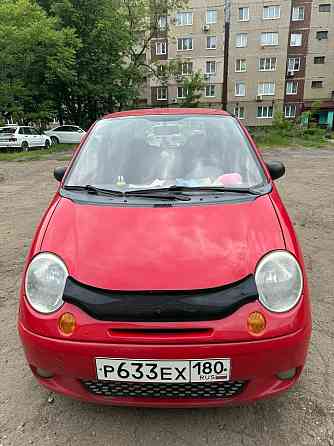 Daewoo Matiz 2010 Макеевка