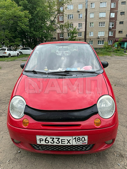 Daewoo Matiz 2010 Макеевка - изображение 3