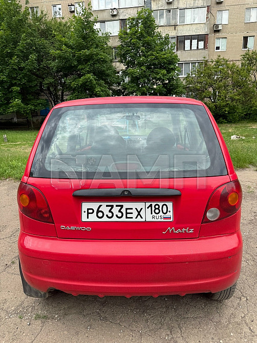 Daewoo Matiz 2010 Макеевка - изображение 4