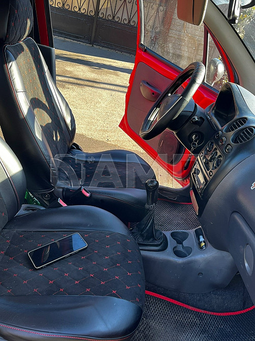 Daewoo Matiz 2010 Макеевка - изображение 1