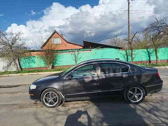 Volkswagen Passat 2006 Макеевка