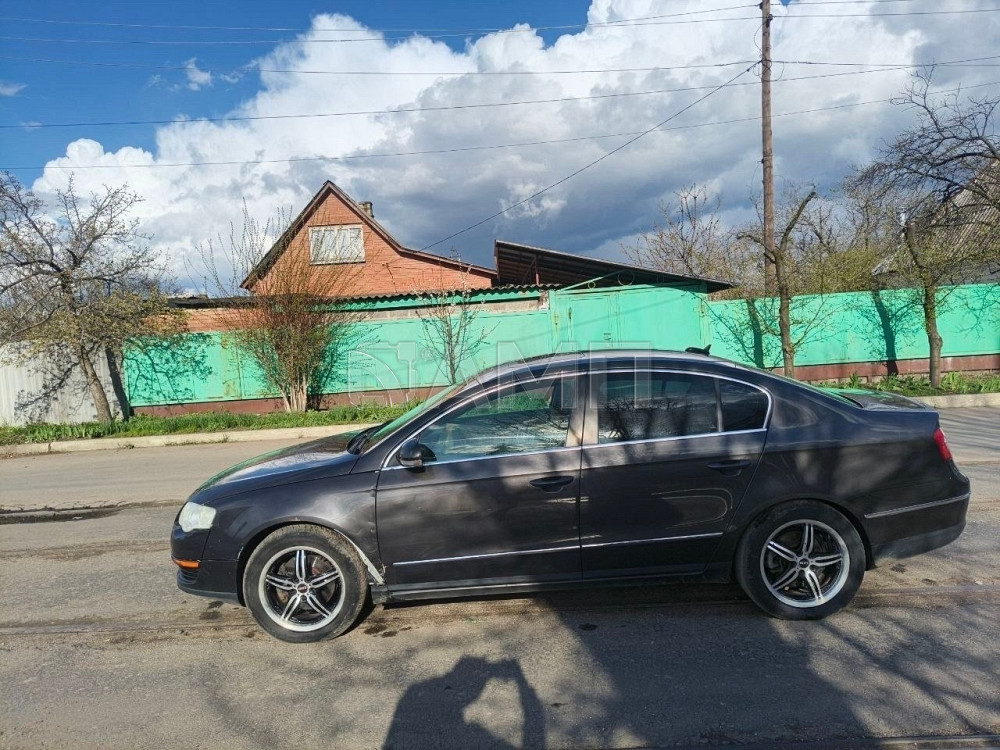 Volkswagen Passat 2006 Макеевка - изображение 2