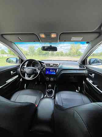 Kia Rio 2012 Краснодон