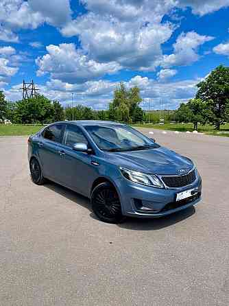 Kia Rio 2012 Краснодон