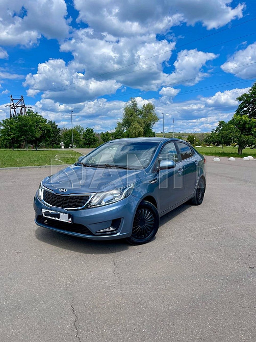 Kia Rio 2012 Краснодон - изображение 8