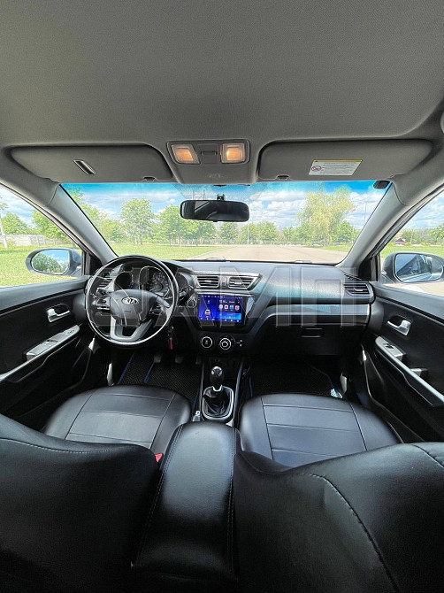 Kia Rio 2012 Краснодон - изображение 2