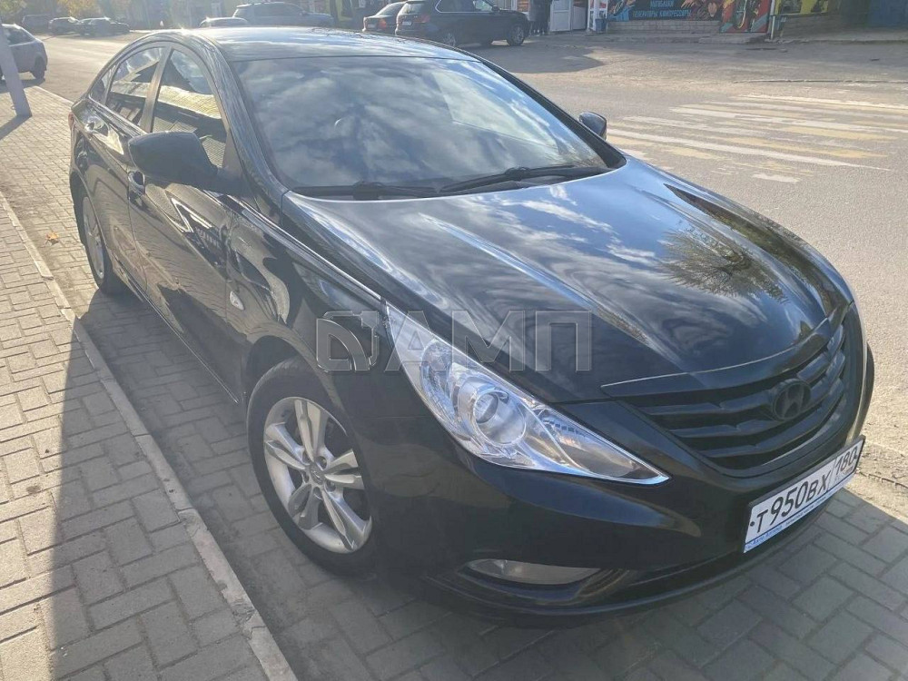 Hyundai Sonata 2011  - изображение 9