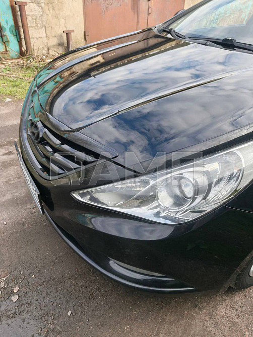 Hyundai Sonata 2011  - изображение 5