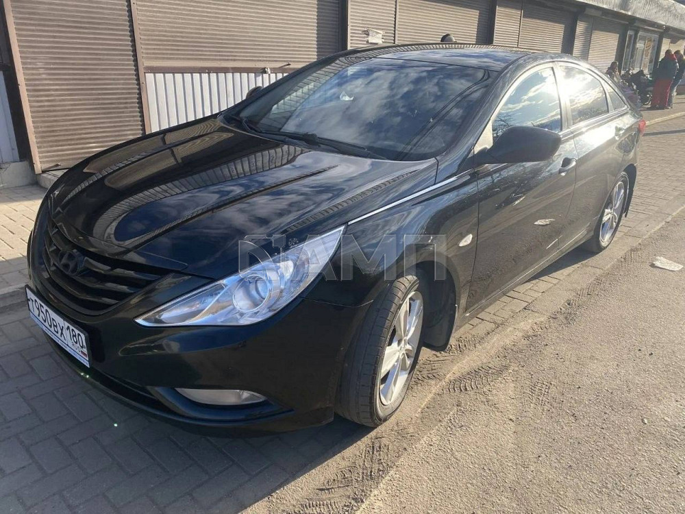 Hyundai Sonata 2011  - изображение 8