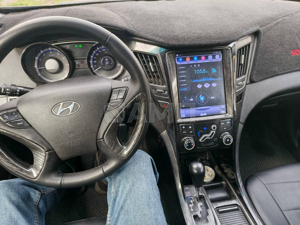 Hyundai Sonata 2011  - изображение 3
