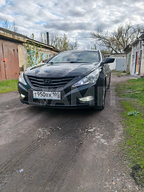 Hyundai Sonata 2011  - изображение 10