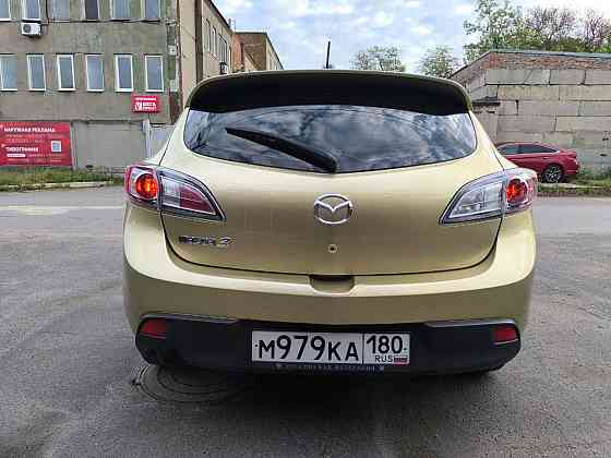 Mazda 3 2010 Донецк